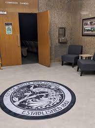 custom rugs for government offices