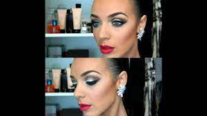 ballroom dancing clic makeup look by