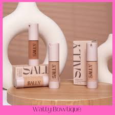 foundation sally beauty personal