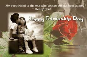 Latest Friendship Day 2015 Pictures Messages Wishes SMS Quotes For ... via Relatably.com
