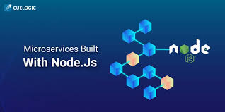 microservices architecture with node js