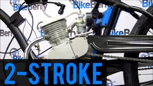 motorized bicycle 80cc engine set
