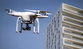 the most common drones for construction