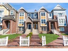 english rows naperville il townhomes