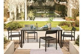 Case Eos Rectangular Outdoor Dining