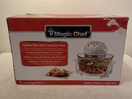 Magic Chef 1200 1499 W Convection Ovens