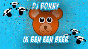 Dj Bonny - Ik ben een beer (Original mix) (FH Records) (HD) (De Slimste mens)  - YouTube