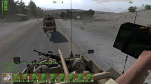 Arma 2: Reinforcements - game screenshots at Riot Pixels, images