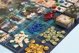 the 4 best strategy board games of 2024