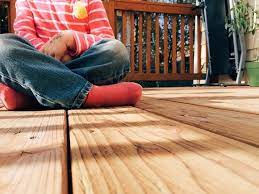 how to make decking non slip wood
