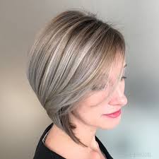 Dark blonde hair color ideas to help in your pursuit of bronde. 50 Pretty Ideas Of Silver Highlights To Try Asap Hair Adviser