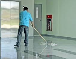 full building cleaning london