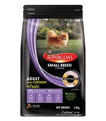 purina supercoat small breed with
