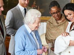 Currently, archie's grandfather charles is next in the line of succession, with his. Archie Harrison Mountbatten Windsor What S In A Name Prince Harry The Guardian