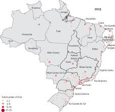 The Epidemiology Of Sepsis In Brazilian