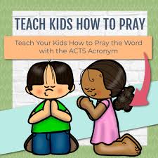 acts acronym for prayer