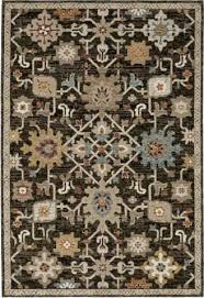 oriental weavers andorra 2396b brown