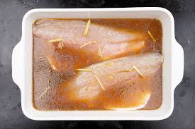 easy rockfish fillet recipe oven