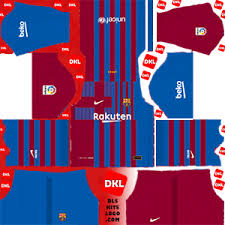 Jun 16, 2021 · this week's barcelona news included the club's launch of their new home kit for the 2021/22 campaign. Dls Barcelona 2021 2022 Kits Dream League Soccer Kits