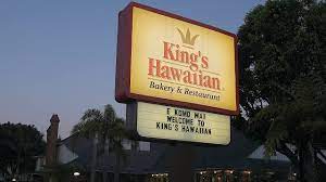 king s hawaiian bakery restaurant