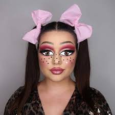 sweet doll makeup 2024 netla hi is