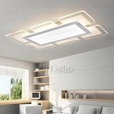 To have kitchen fan light with this ceiling fan, you will need two candelabra base light bulbs (40 watts). Led Interior Ceiling Lights Home Design Ideas