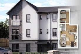 1 bed flats in stirlingshire
