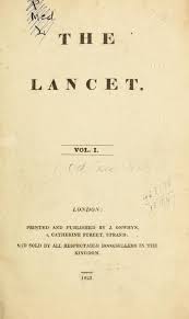 The Lancet Wikipedia