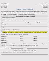 We don't take applications over the phone, but we'll make. 9 Printable Blank Vendor Registration Form Templates For Word Pdf