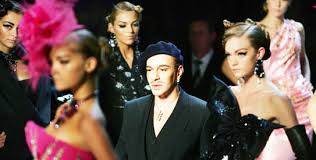 provocateur galliano sacked by dior