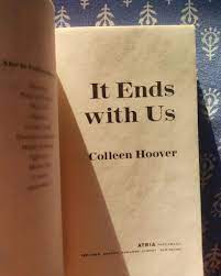 It Ends with Us Colleen Hoover [PDF]