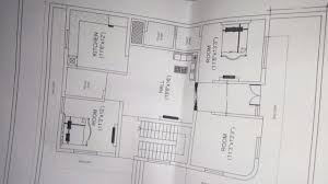 600 square feet 3 bedroom house plan