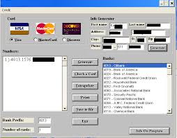 Maybe you would like to learn more about one of these? Creditcardgeneratorhack Free Credit Card Number Generator Hack