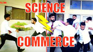 He delivers 100% clean humor that is highly professional, culturally sensitive, and hilariously funny. Science Vs Commerce Funny Hrzero8 Youtube