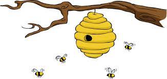 beehive drawing vector images over 4 100