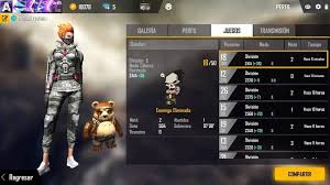 Character page on the official garena free fire website==. Kla De Eme Free Fire Photos Facebook
