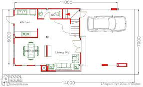 Two Y House Plan With 3 Bedrooms