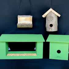 Birdhouse Woodworking Plans Forest