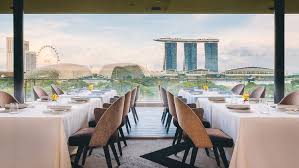 50 Most Romantic Restaurants In Singapore