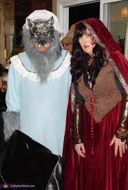 the wolf couple costume diy costumes