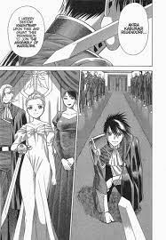Dance vampire bund manga