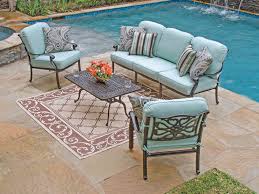 The luxurious biscayne cast aluminum patio furniture collection features an intricately detailed seating design that is sure to add sophistication and comfort to any outdoor patio area. 2947008 Results Search Cast Aluminum Patio Furniture Sunbrella Patio Furniture Patio Cushions
