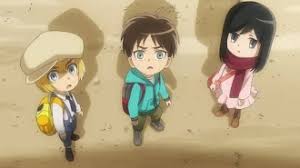 Armin arlelt (アルミン・アルレルト arumin arureruto?) is one of the two deuteragonists of the series. Attack On Titan Junior High Season 1 Episode 1 Tv On Google Play