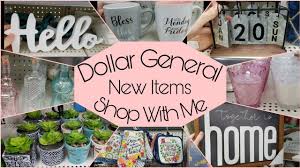 Shop online today, and see how much you can save with dg home products. Dollar General New 2020 Spring And Home Decor Youtube