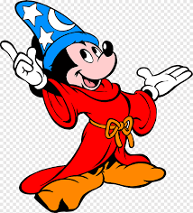 Mickey Magic png images
