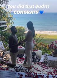They are not married yet, but live together and have two children. Paul George Engaged To Longtime Girlfriend Daniela Rajic People Com