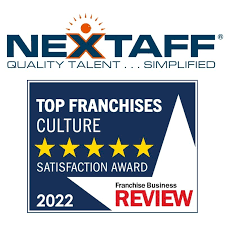 nextaff named to franchise business