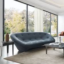Modern Fabric Sofa For Living Room