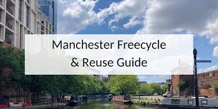 freecycle manchester guide to reuse