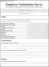 Survey Form Template Under Fontanacountryinn Com